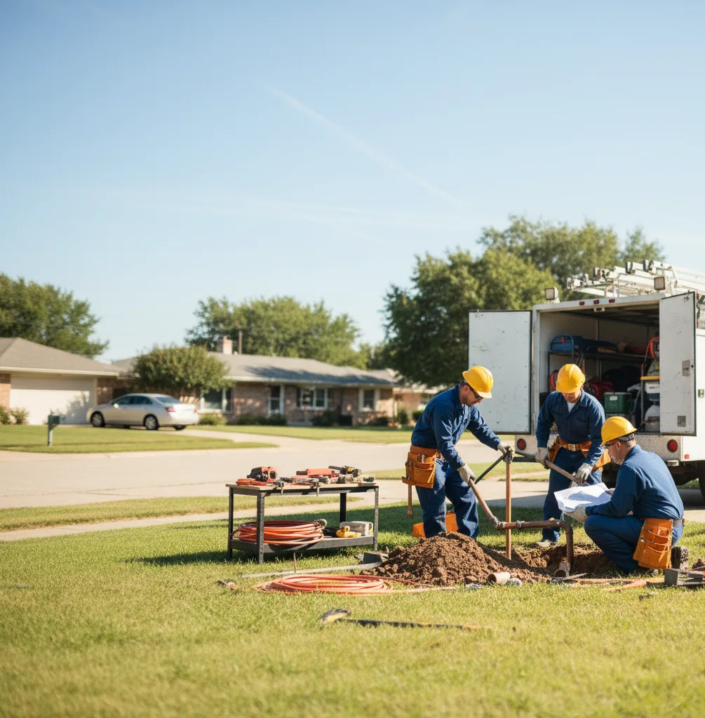 Emergency Plumbing in Miami, AZ